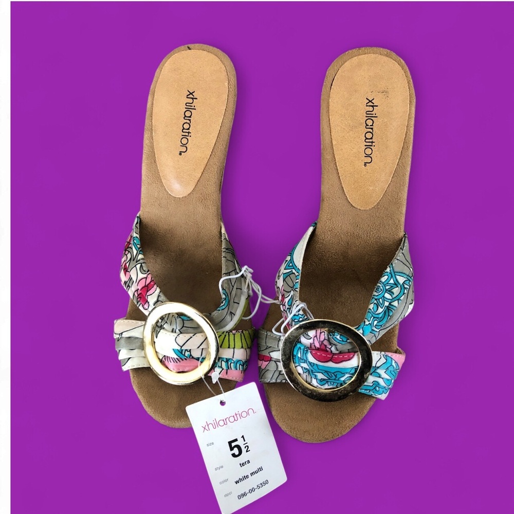 Used Xhilaration Women's Shoes